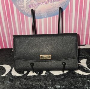 Kate Spade Black Wallet